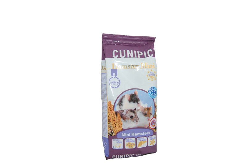 Alimentacion Hamster Mini